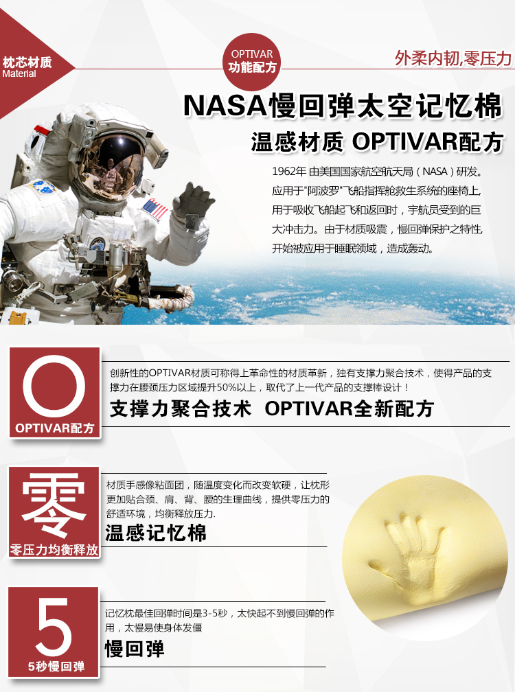 
                                        那一家 汽车座位靠垫 腰椎靠背 车用护脊腰靠 护腰靠枕 保健背垫腰垫 慢回弹太空记忆棉腰枕 奶茶棕                