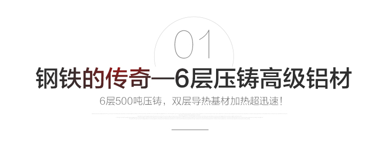 南方厨具 炒锅  平底锅 不粘锅无油烟炒菜锅具 电磁炉燃气灶通用 带锅盖 CY-30003 磨砂黑 手提盖 30cm