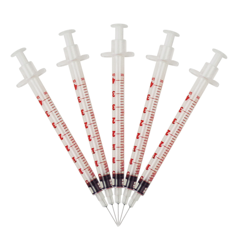 优锐 舒锐 美国进口bd胰岛素一次性无菌使用针头注射器注射笔注射筒 1