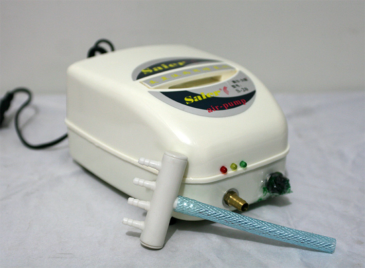 增氧机钓鱼充电氧气泵鱼缸充氧泵养鱼增氧泵卖鱼打氧泵 99b单泵[240