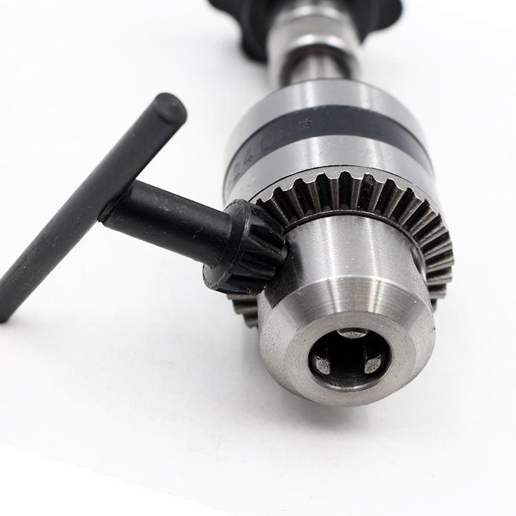 diy手动打孔钻手捻钻手钻钻眼打孔器手动钻孔手工扩孔钻 10支钻头(2