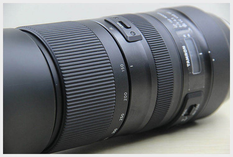3 di vc usd(a011)二手长焦镜头 腾龙150-600mm 佳能口 a011 95新