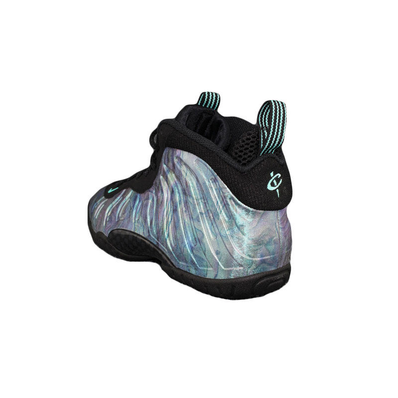 nike耐克air posite pro 女喷泡篮球鞋644792 644791 星云 喷泡da4159