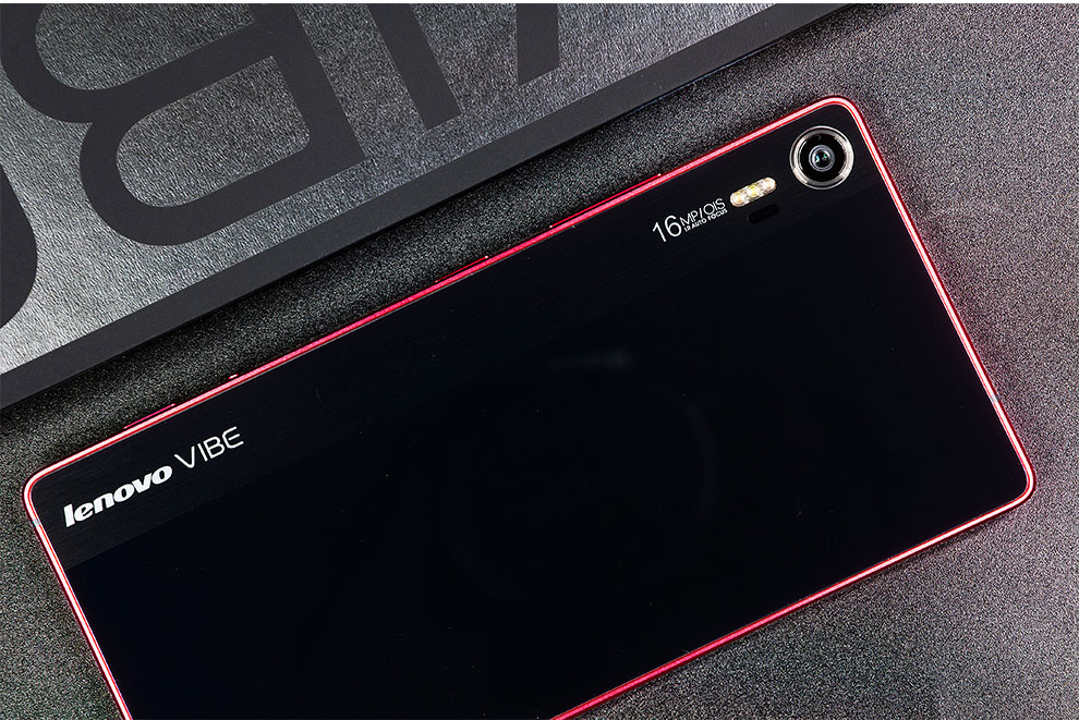 联想  VIBE Z90 Shot大拍 4G 智能 手机 钛金灰 全网通(Z90-7)32G ROM