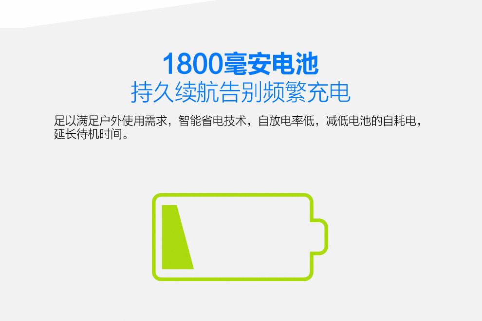 纽曼 D618 移动联通2G老人手机 双卡双待 黑色