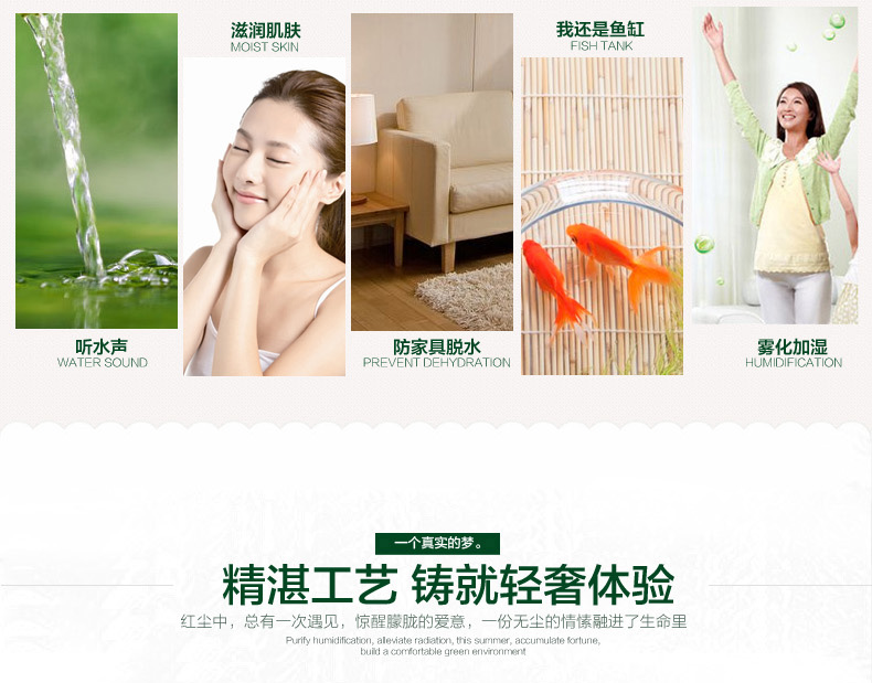 
                                                            客厅摆件工艺品创意家居装饰品欧式流水喷泉开业结婚礼物 经典款                