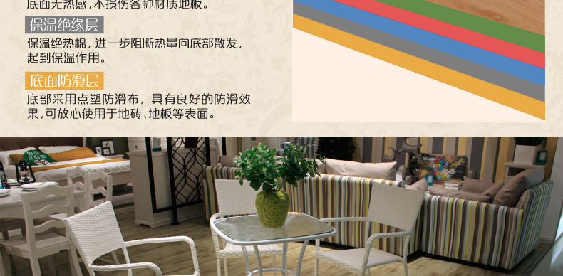 
                                                            问暖碳晶膜地暖垫 麻将桌取暖器电热地毯 2米移动地热垫 餐厅暖脚垫地暖毯 电热膜取暖垫200*200 LG7432                