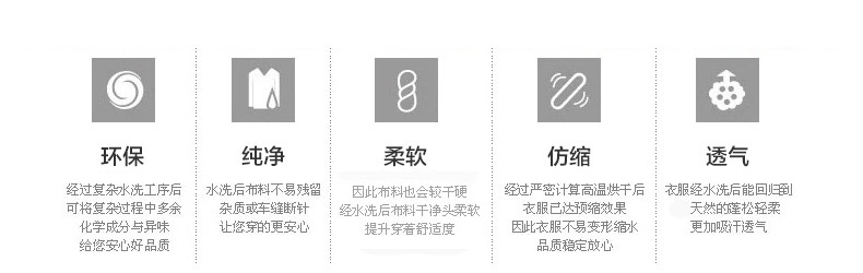 铱卡渥 2015秋冬装牛仔短款外套女宽松大码圆领长袖外衣MX666 蓝色 L