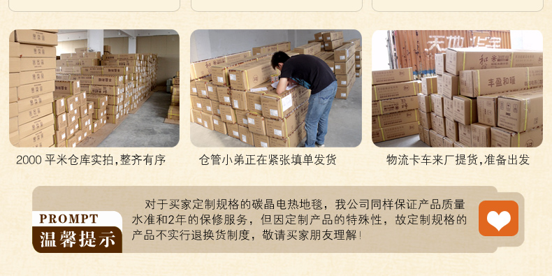 
                                        丰盈和暖碳晶电热坐垫 韩国远红外加热座垫 办公椅垫速热取暖垫 可调温节能加热垫45*45 棕色                