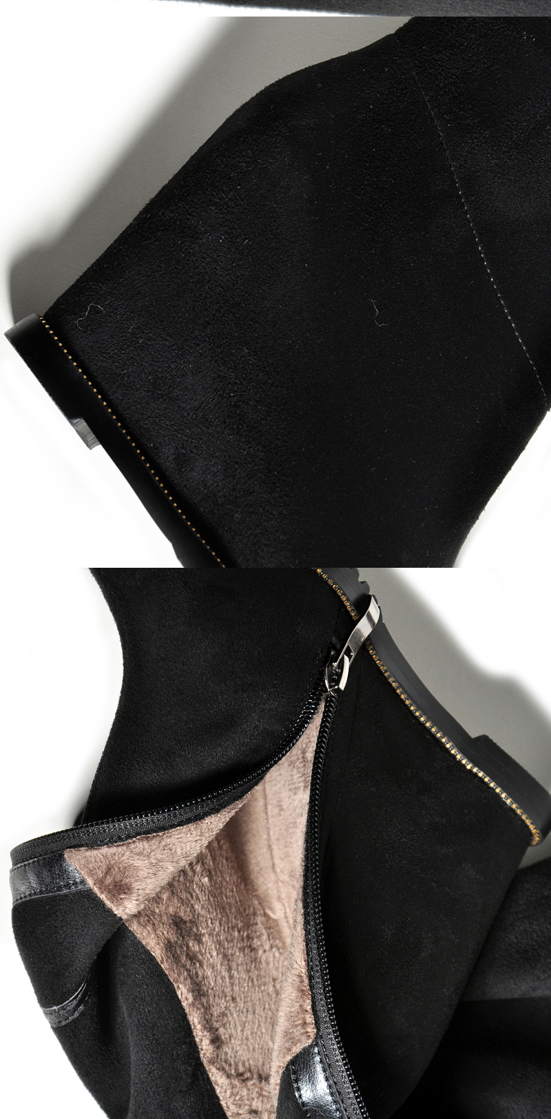 时尚女鞋 女靴 艾足媚尔(aizumeier) 艾足媚尔azmer2015年冬季欧美风