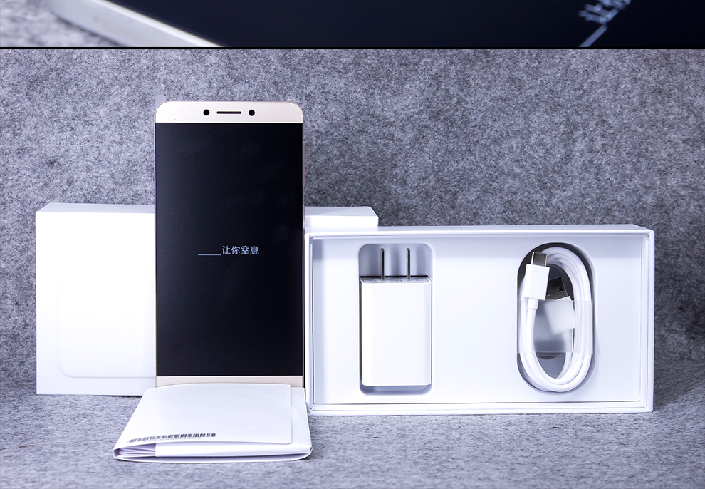 乐视（Letv） 乐视1s 移动联通4G手机 双卡双待 金色 移动联通4G(3G RAM+16G ROM)标配