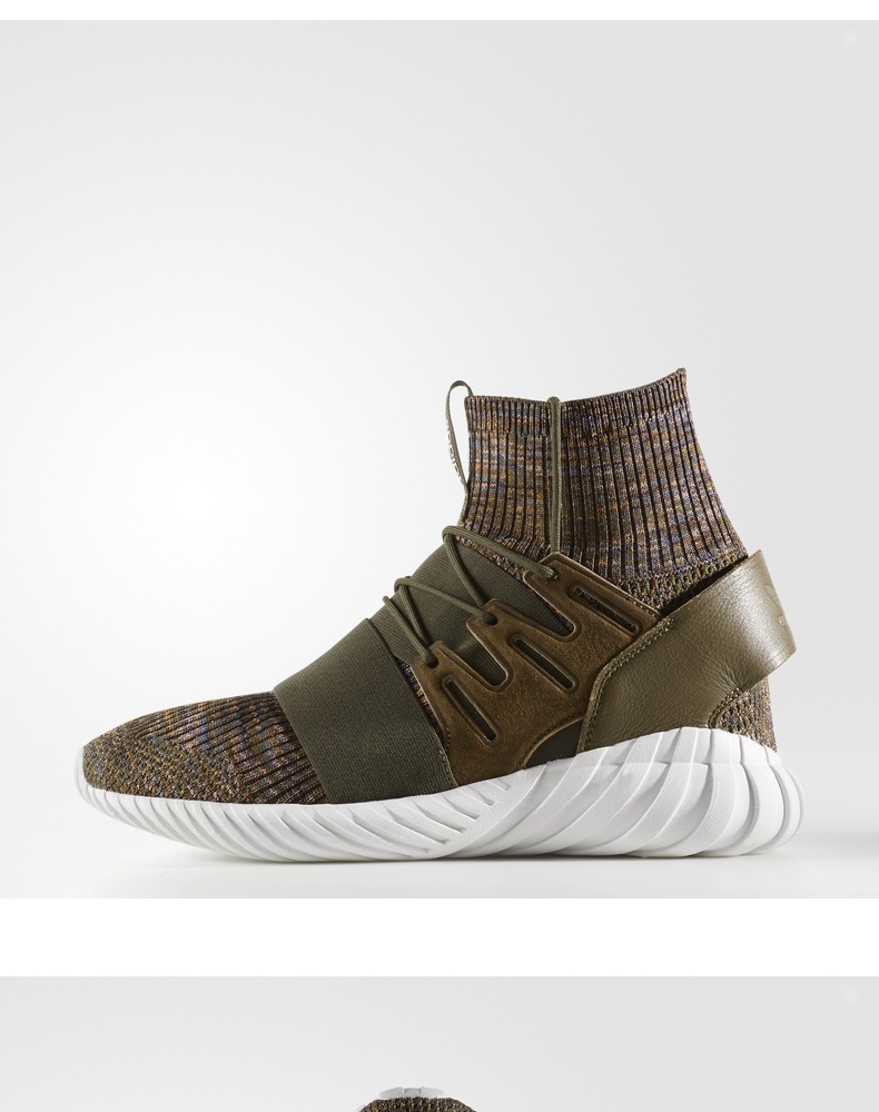 阿迪达斯adidas官方 三叶草 男女 tubular doom pk 经典鞋by3551 如图