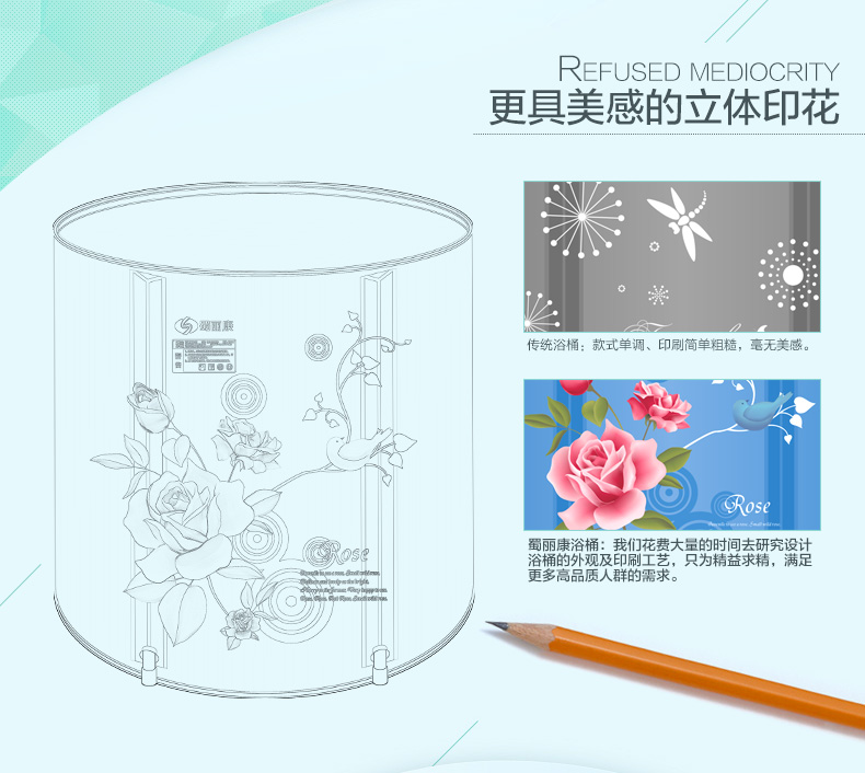 
                                        蜀丽康折叠泡澡桶 成人洗澡盆婴儿童塑料沐浴桶 套餐一蓝色70*68                