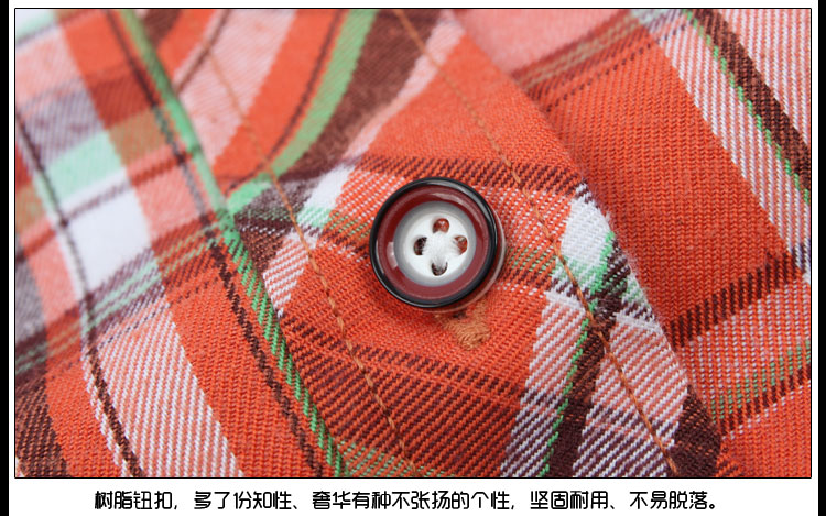 雪中飞女士保暖衬衫 时尚大格子加绒加厚弹力职业加棉衬衣8188-22 8188-26 36