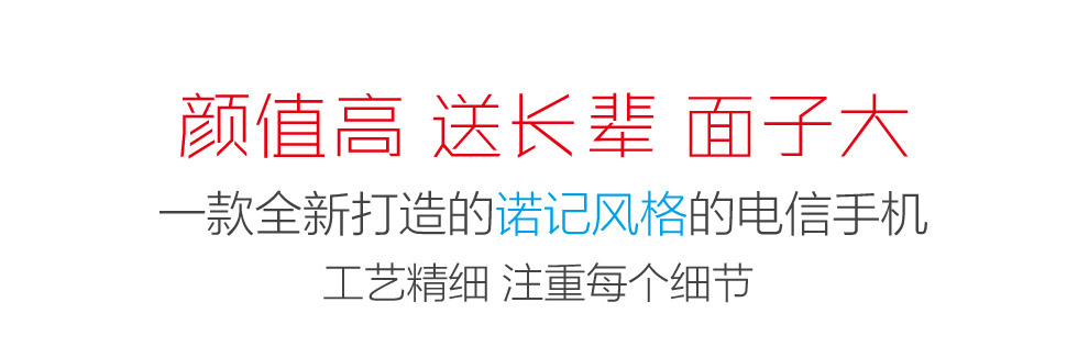 易丰（Ephone）E66 全网三网通老人机电信移动联通 双卡双待双模老年手机 红色