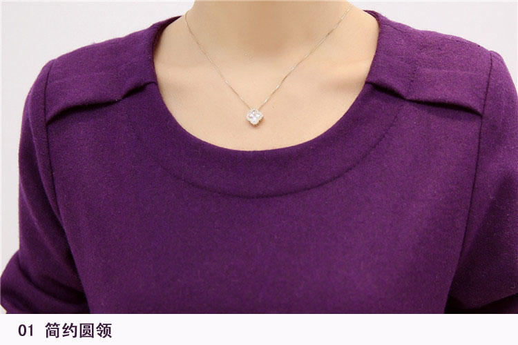 衣与草春季女装春款连衣裙蕾丝2016春秋装长袖修身显廋性感打底包臀裙子 女 白色. M