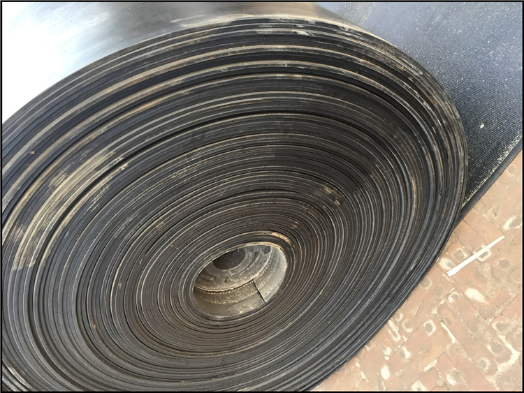 货车铺车底挡泥板橡胶皮子垫子工业黑色铺地旧输送带耐磨皮带 1.