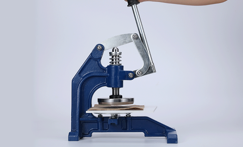 万特手压式克重取样器面料采样器手压式圆盘取样机布料码布取样刀优质