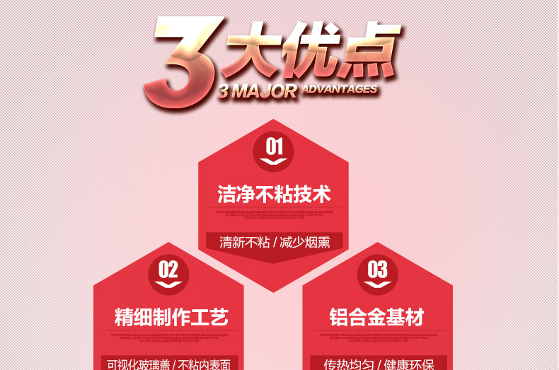 
                                                            苏泊尔（SUPOR）炒锅不粘锅易清洁炒锅近无油烟不粘炒菜锅具 电磁炉明火通用 锅口直径34cm NC34F4                