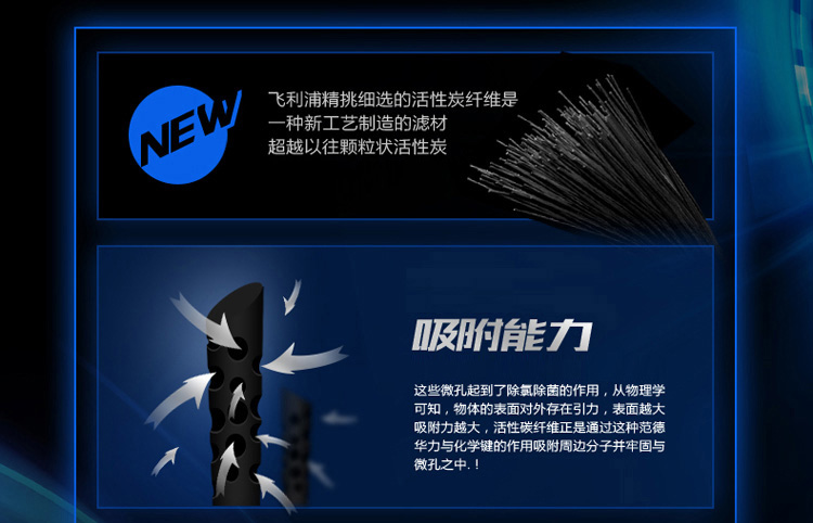 飞利浦（PHILIPS）WP3825 台上式 净水机