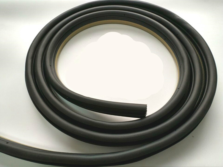 适用于大众桑塔纳2000 3000 志俊超人普桑车门密封条门框胶条隔音