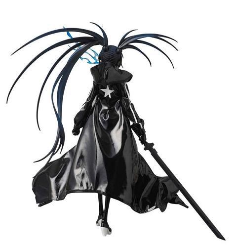 black rock shooter 黑岩射手白岩射手 12寸可动 12寸黑岩 35cm