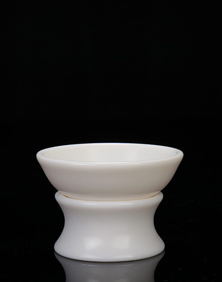 陈清宜/贰号德化建白瓷茶具陶瓷茶具纯手工/茶漏过滤_现价陈清宜/贰号