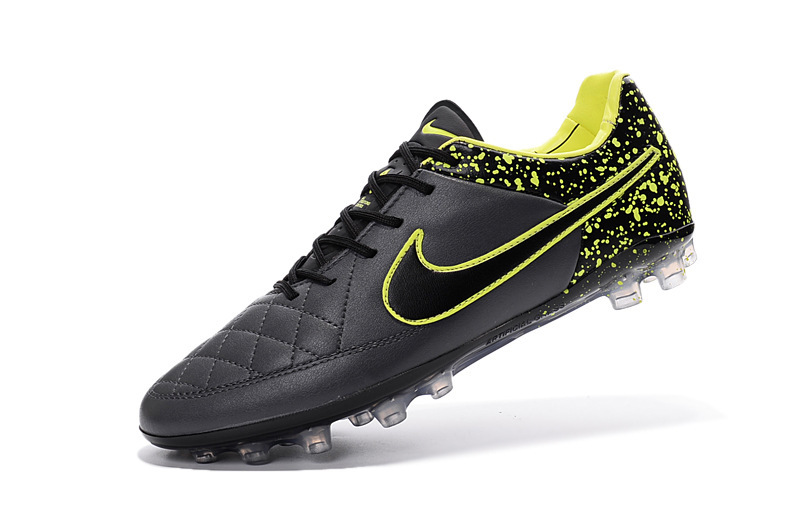 2016新款足球鞋传奇足球鞋传奇5代透明底ag钉足球鞋 白色 40