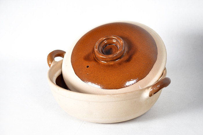 煲仔饭传统原味耐用瓦煲土锅土窑土砂锅砂锅多型号选择cn 升级版耐高