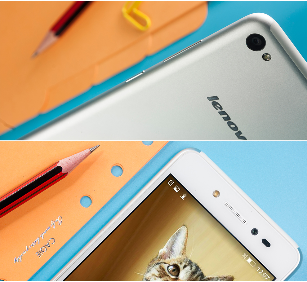 联想 笋尖 S90 (S90-t) 4G 双卡双待 智能 手机（16G ROM） 晶钻粉 移动版