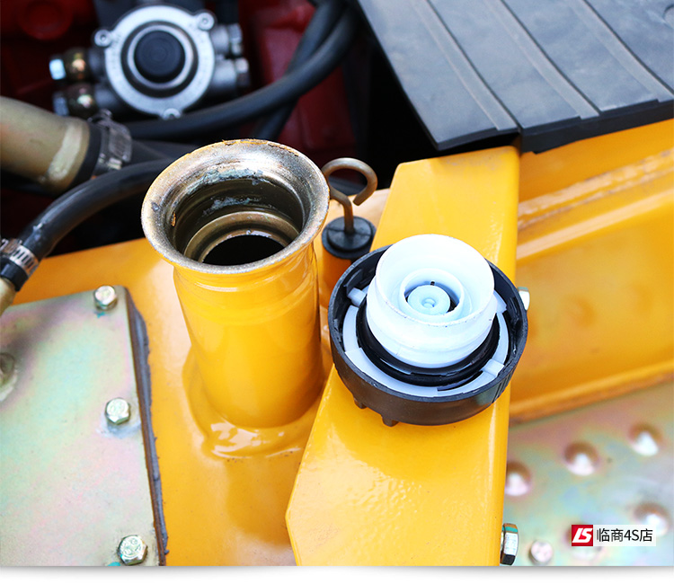 tyui叉车液压油盖适用合力叉车配件液压油箱盖1-10t杭叉龙工油箱盖子