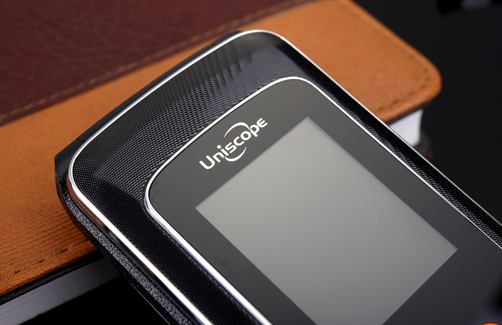 优思（Uniscope）US99 移动联通翻盖老人手机 金色