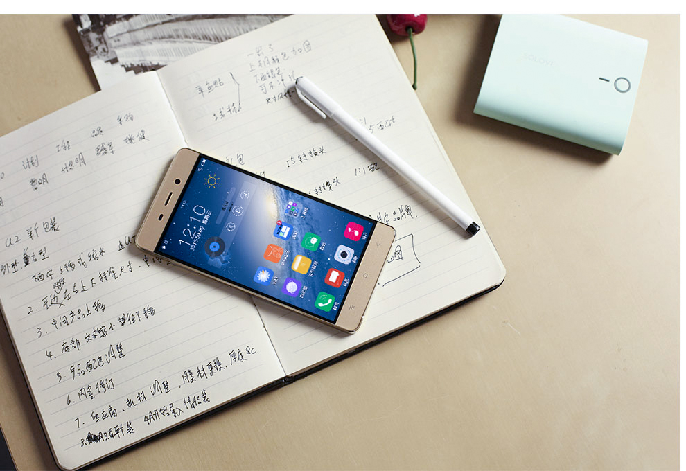 大Q手机 Q2(8411) 青春版 智能手机 移动4G 双卡双待 白色