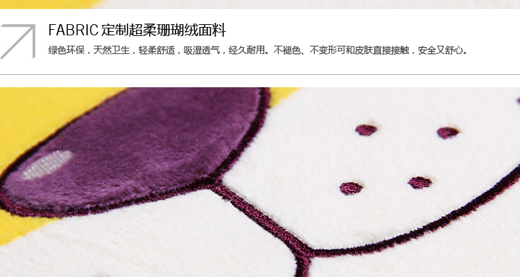 
                                        汉寝卡通抱枕两用抱枕被办公午休靠枕靠垫冬季加厚空调被汽车靠枕神烦狗 哈士奇 中号40*40厘米(展开110*150厘米)                