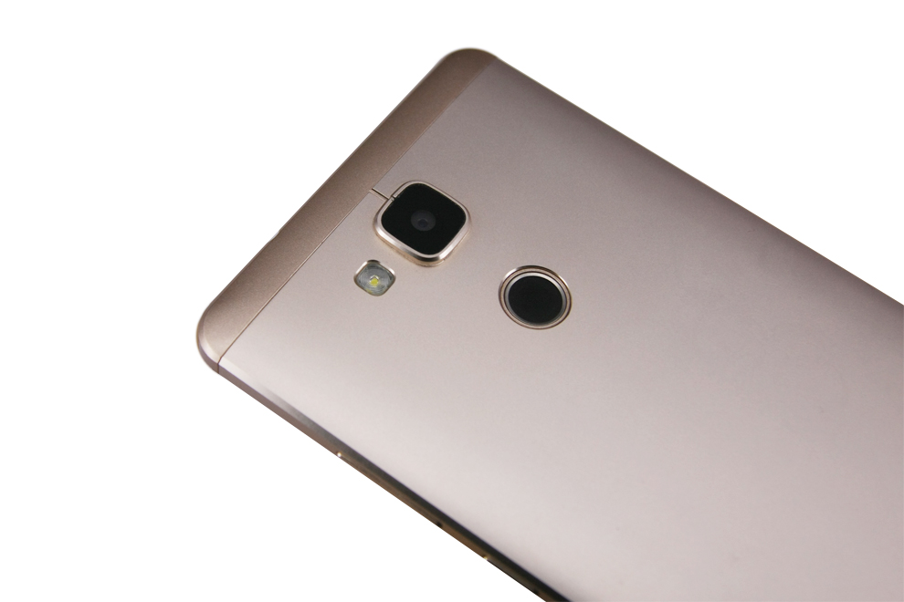 海尔（Haier）HL-G100 移动4G智能手机  6英寸 八核 香槟金
