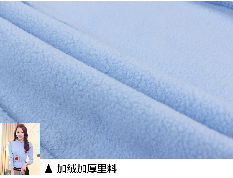 伊木子春款职业装衬衫女韩版气质显瘦百搭长袖衬衫女 春秋款--白色--S1502 M