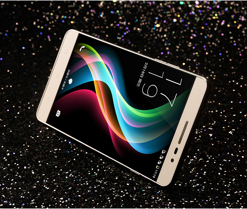 
                                        酷派 锋尚PRO 双卡双待 4G 智能 手机 银色 电信4G(2G RAM+8G ROM) 标配                