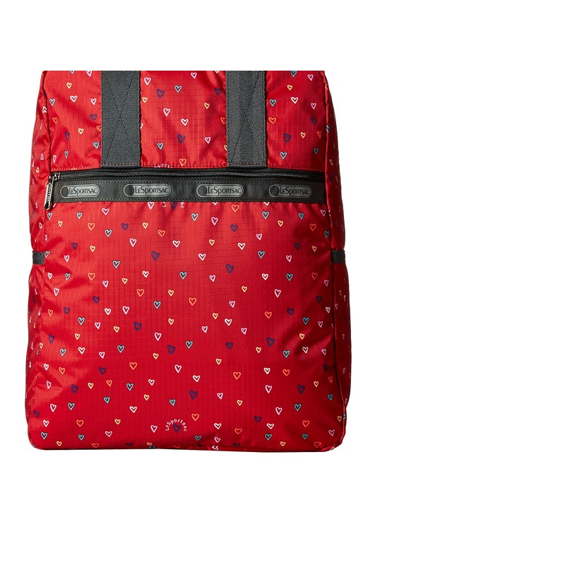 力士保(lesportsac) urban backpack 女欧美时尚双肩