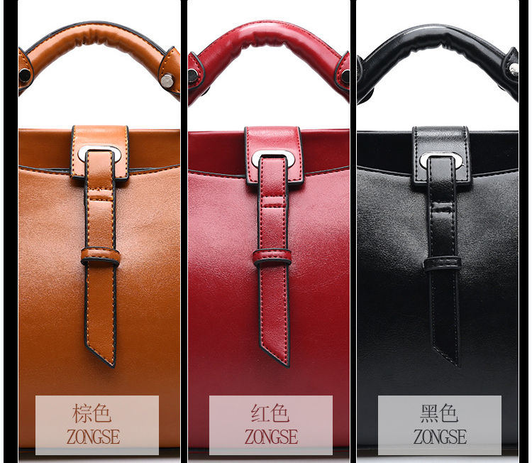 苏米了了 夏季新款女士包包 英伦风女包单肩包女s005 米白色