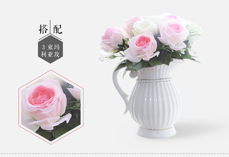 
                                          陶瓷树脂摆件时尚舞蹈美女客厅工艺品创意礼品 彩色舞蹈精灵                