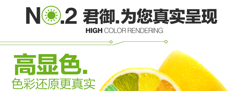 君御灯饰LED卧室厨房阳台过道吸顶具现代简约1134 1134-白 小号