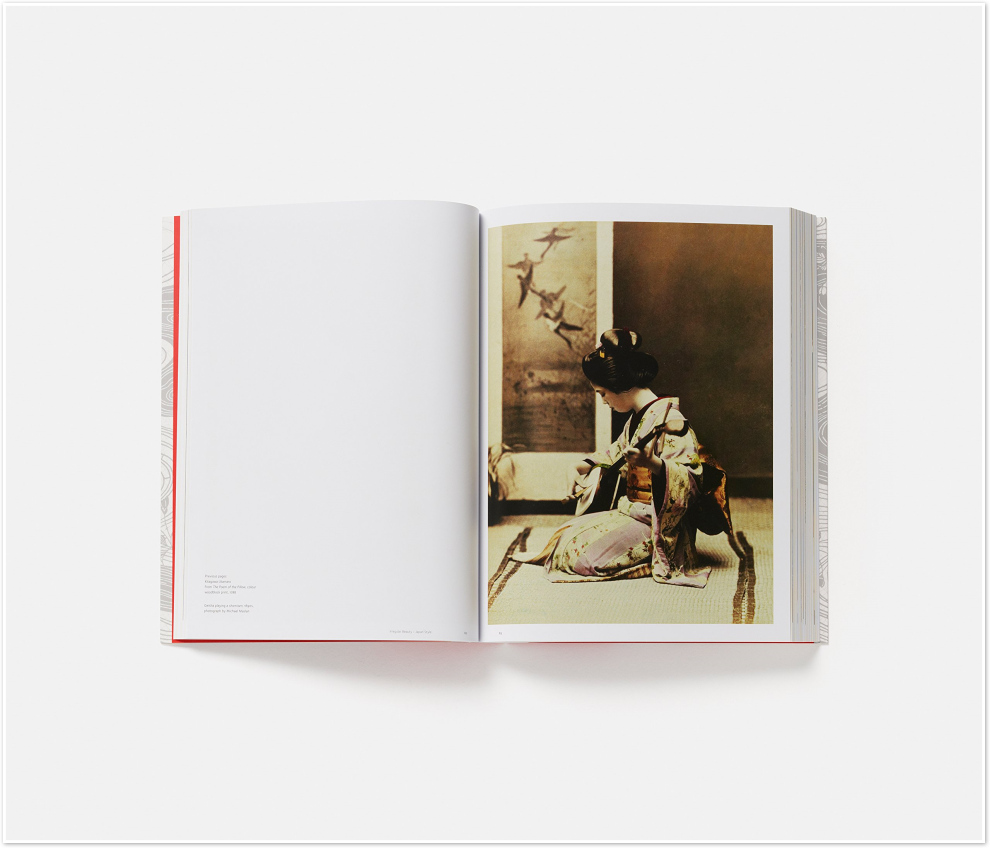 "images  are carefully chosen and beautifully juxtaposed" —idfx