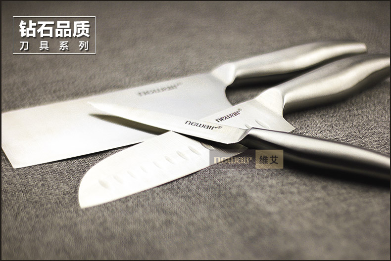 
                                        维艾水果刀不锈钢削皮刀刨刀厨房瓜果刀具                