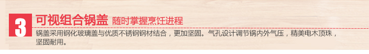 兴财 复底蒸锅 28cm二层多用不锈钢蒸锅 OY028