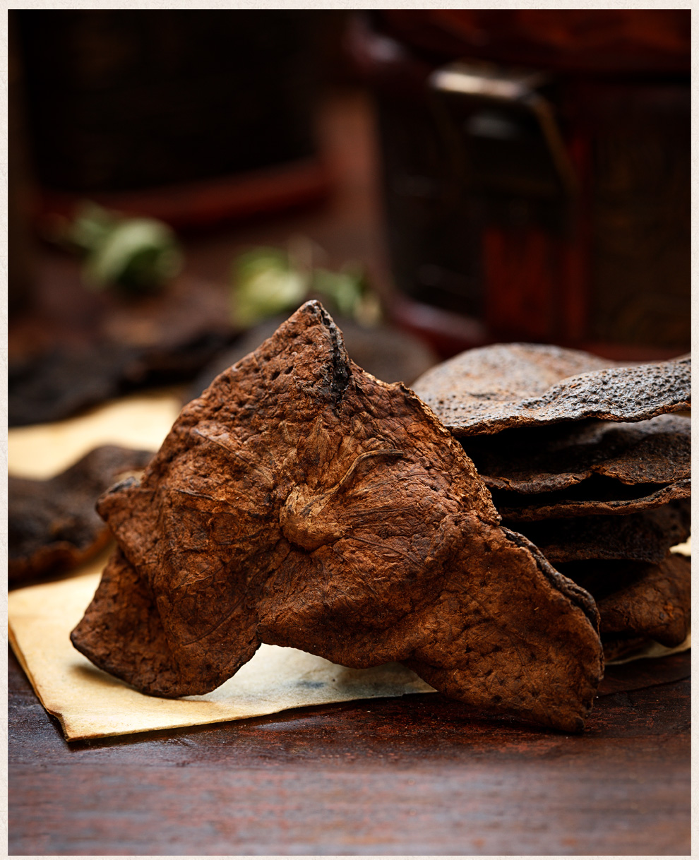 惠滋堂新会30老陈皮大红皮地道新会老陈皮干广东特产陈皮20g