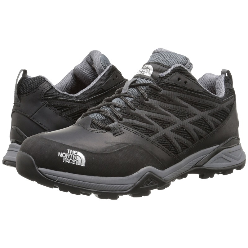 乐斯菲斯 the north face hedgehog hike 男户外越野登山鞋专柜 标准