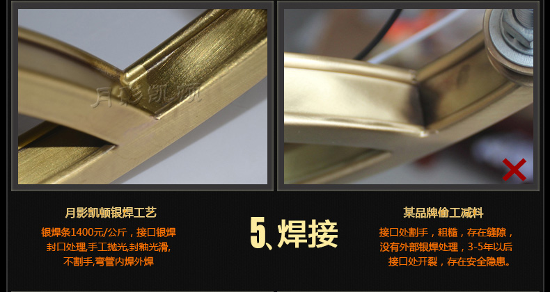 
                                        月影凯顿欧式吊灯客厅灯具全铜灯餐厅灯美式卧室灯 3头-适用面积8-15平米-现货                