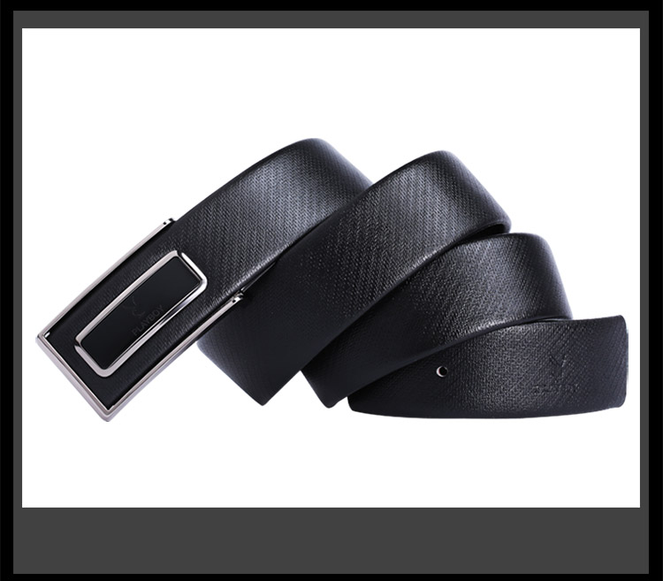 花花公子男士腰带