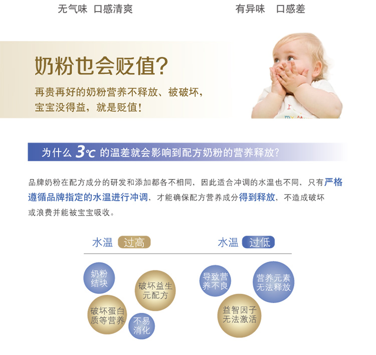 贝立安（Brillante）恒温调奶器冲奶宝贝1.2L BDC02