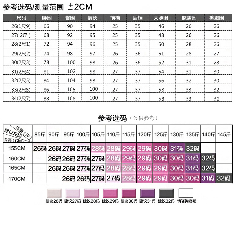 PHJ 加绒加厚中腰牛仔裤女冬季女装2016春款显瘦弹力大码打底小脚铅笔长裤子 306 306-8灰色 30码